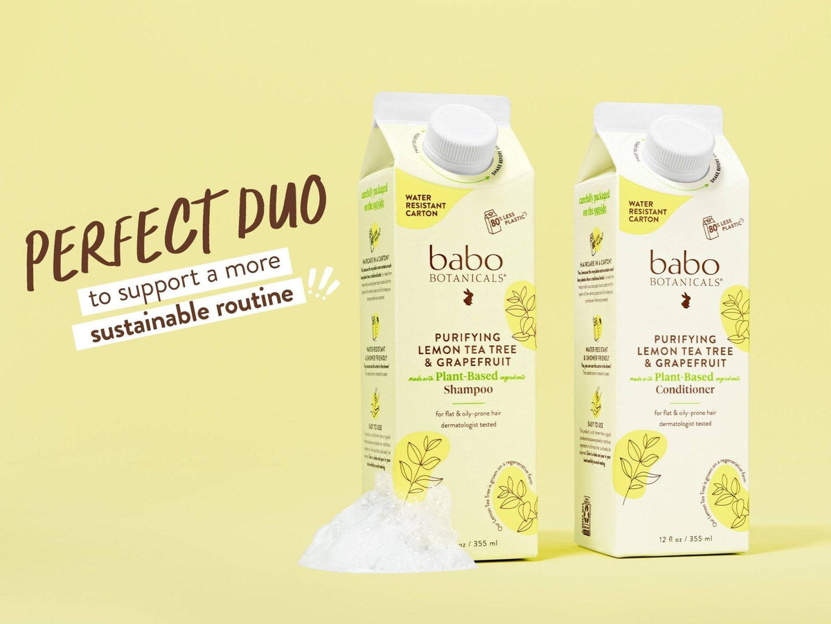 Purifying Shampoo & Conditioner Set