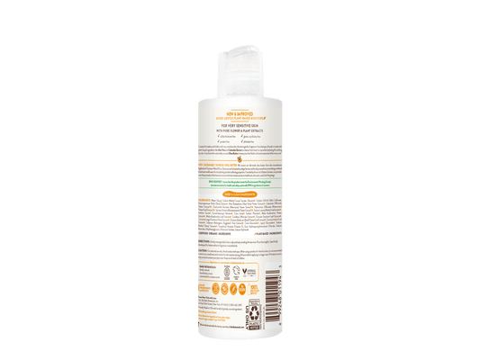Sensitive Baby Shampoo & Wash
