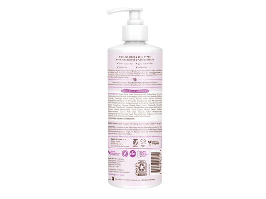 Smoothing Berry & Primrose Shampoo & Wash