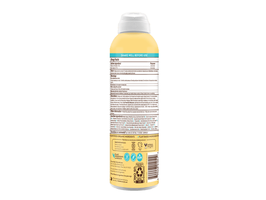 Super Shield Mineral Sunscreen Spray SPF50