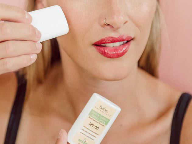Super Shield Mineral Sunscreen Stick SPF50 Duo
