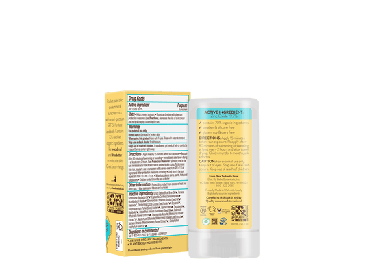 Super Shield Mineral Sunscreen Stick SPF50 Duo