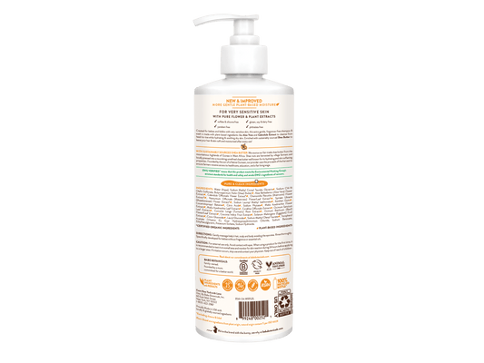 Sensitive Baby Shampoo & Refill Set