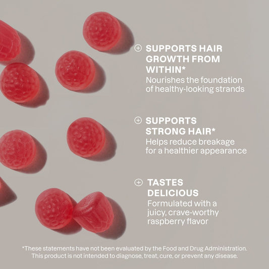 Biotin Gummies