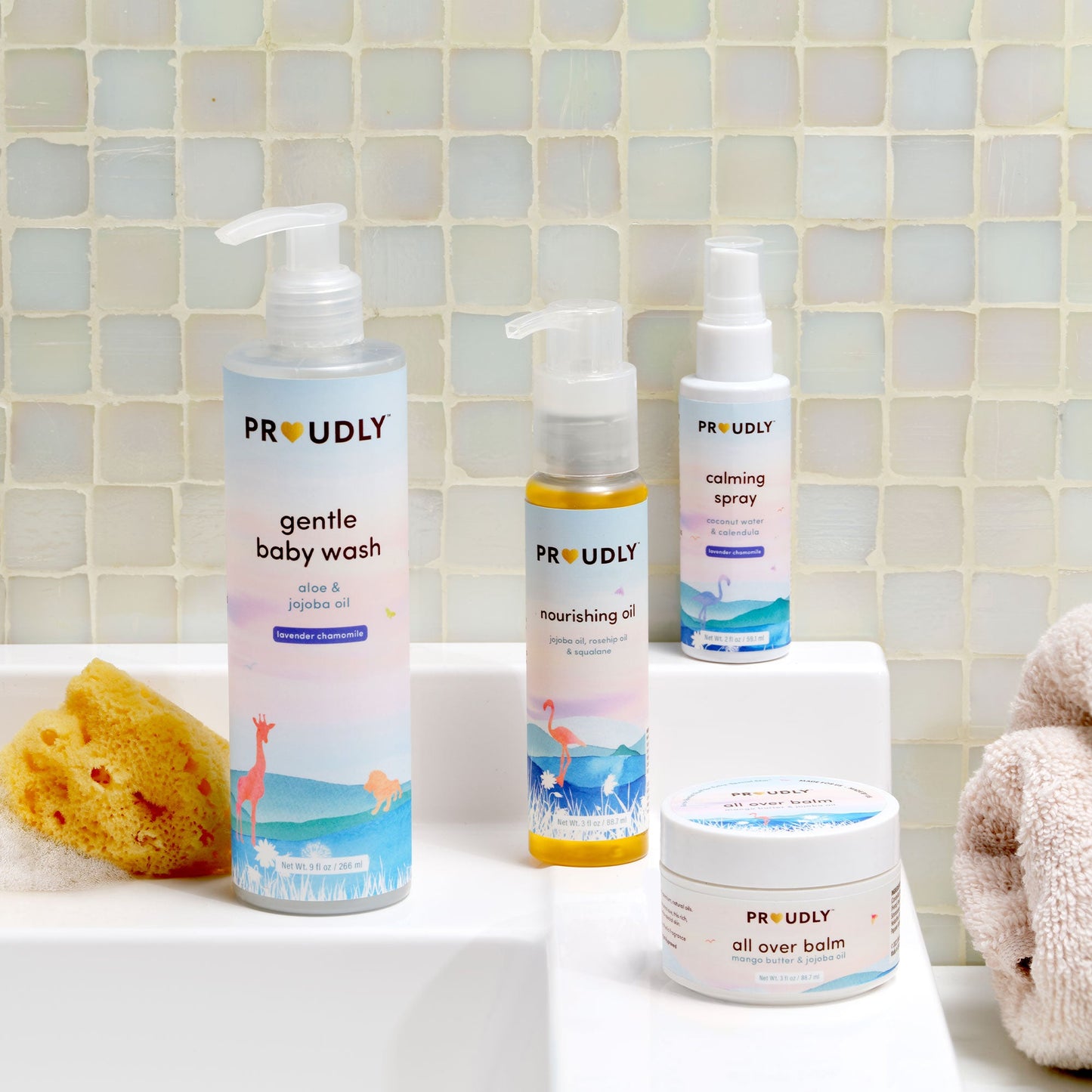 Calming Spray