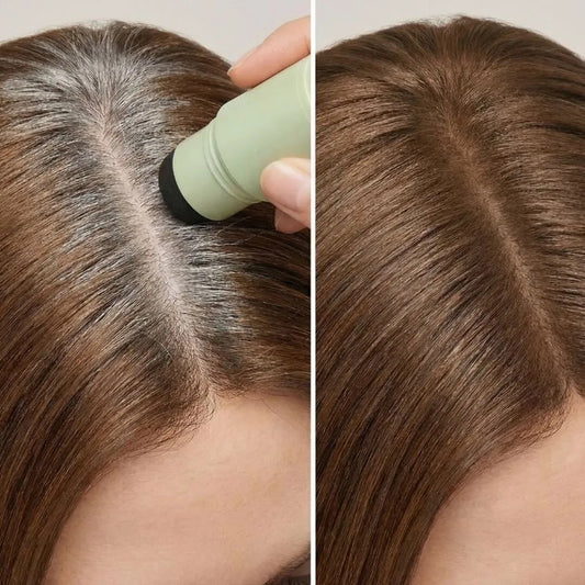 ROOT COVER GRAY COVER Light Brown Color