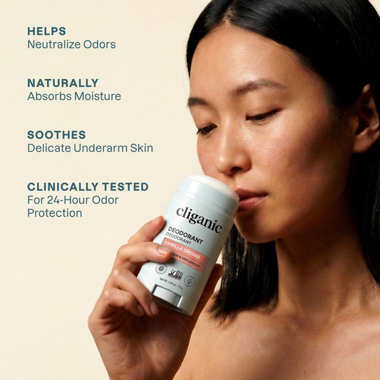 Deodorant - Vanilla Orchid