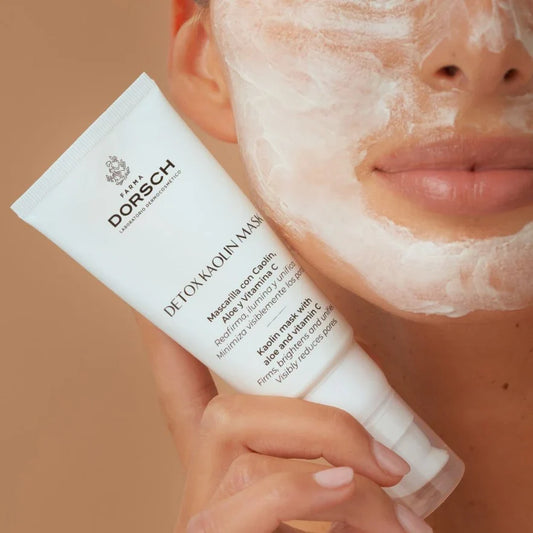 DETOX KAOLIN MASK