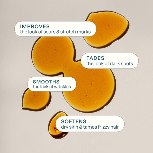 100% Pure Vitamin E Oil