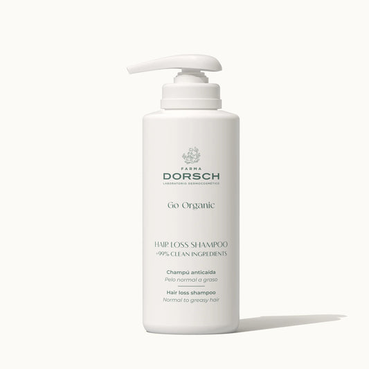Pack Anticaída Capilar HAIR LOSS SHAMPOO + ANTIAGE HAIR BOOST