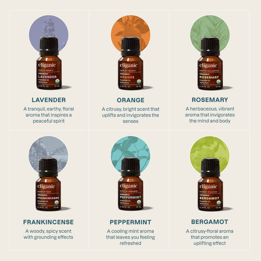 Essential Oil Core Collection