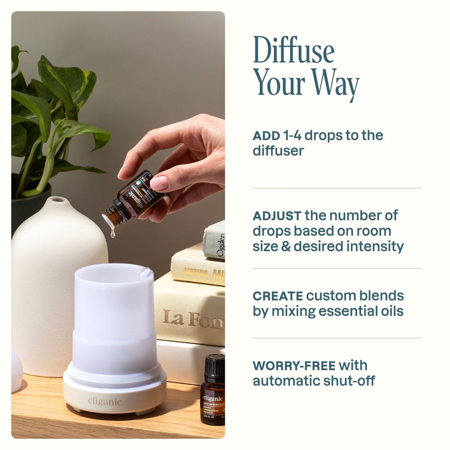 Aromatherapy Serenity Starter Kit