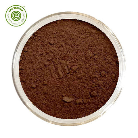 MINERAL FOUNDATION BURNT BRONZE