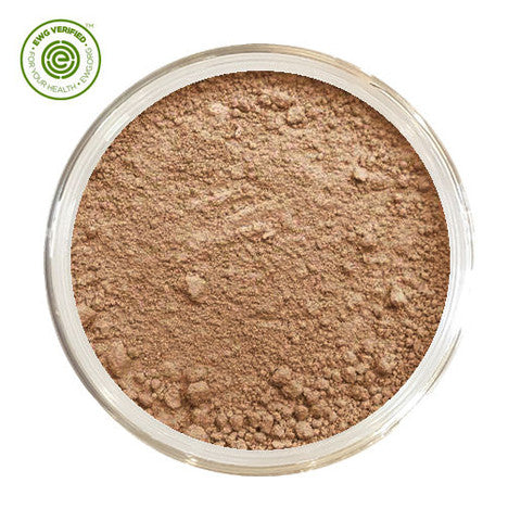 MINERAL FOUNDATION EARTH BROWN