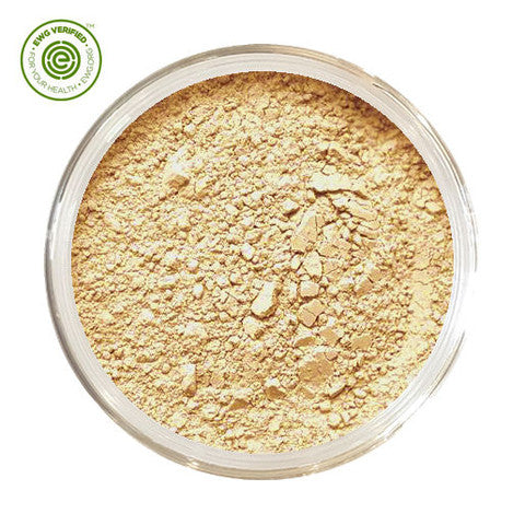 MINERAL FOUNDATION HONEY CREAM