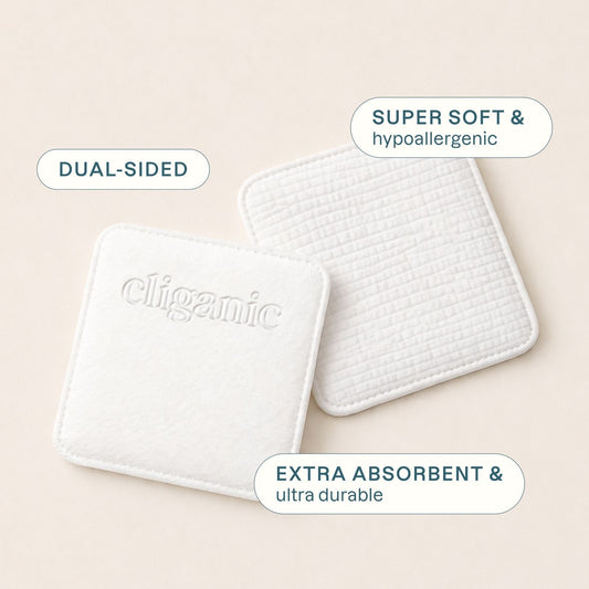 Extra Large Face Pads