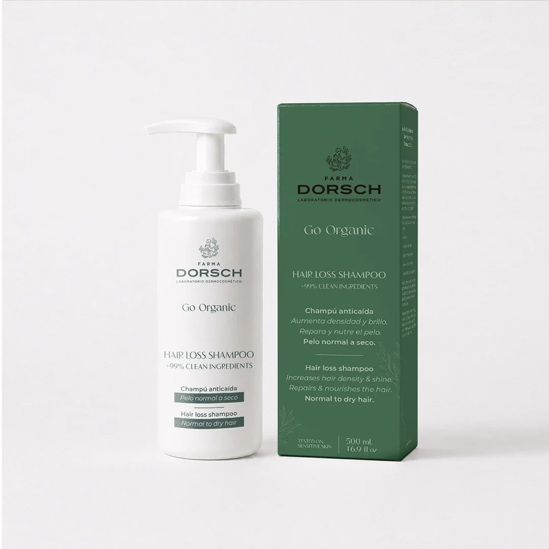 HAIR LOSS SHAMPOO (NORMAL TO DRY) (500 mL)