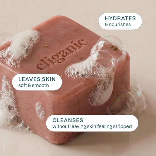 Hydrating Bar Soap - Vanilla Orchid