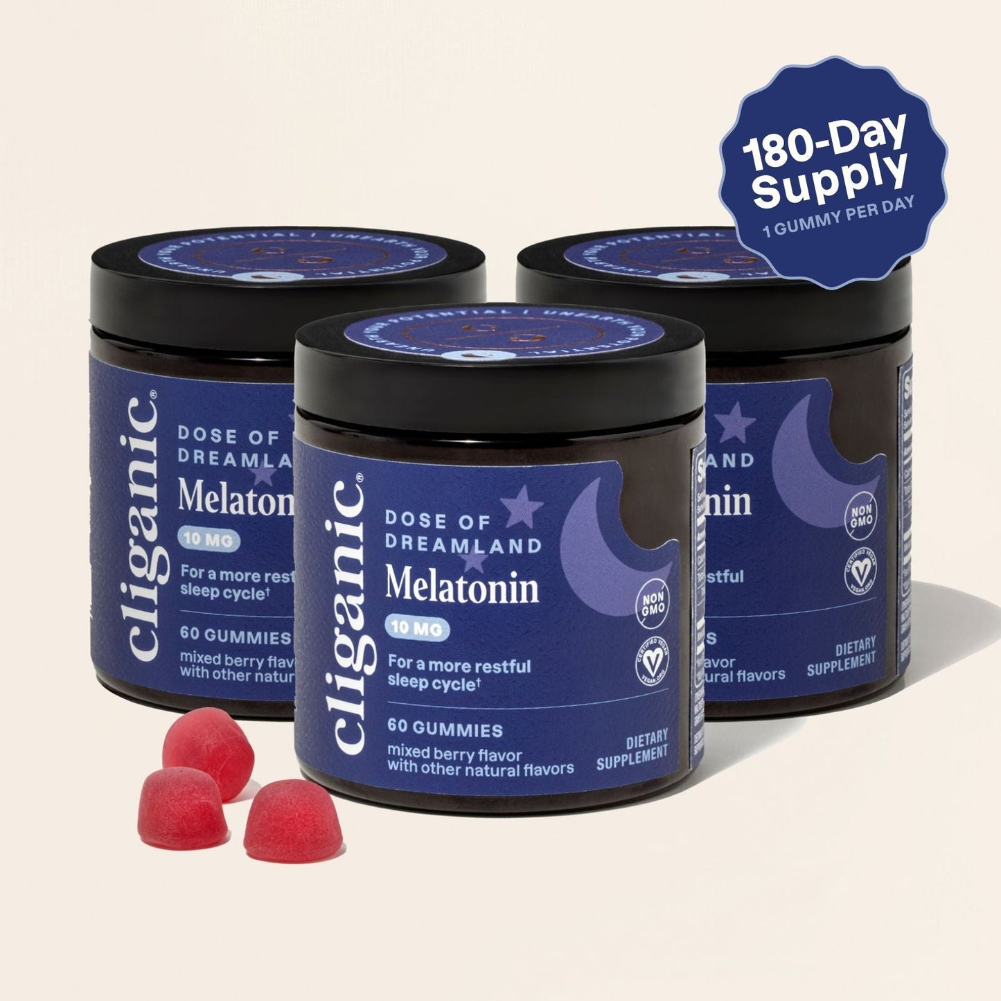 Melatonin Gummies