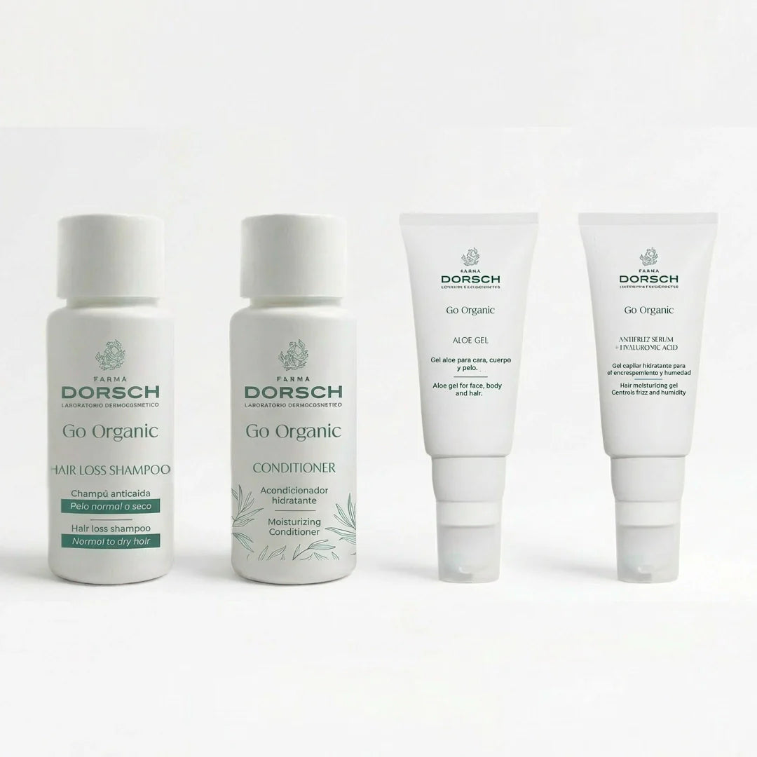 HAIR LOSS SHAMPOO (NORMAL TO DRY) - Travel Size