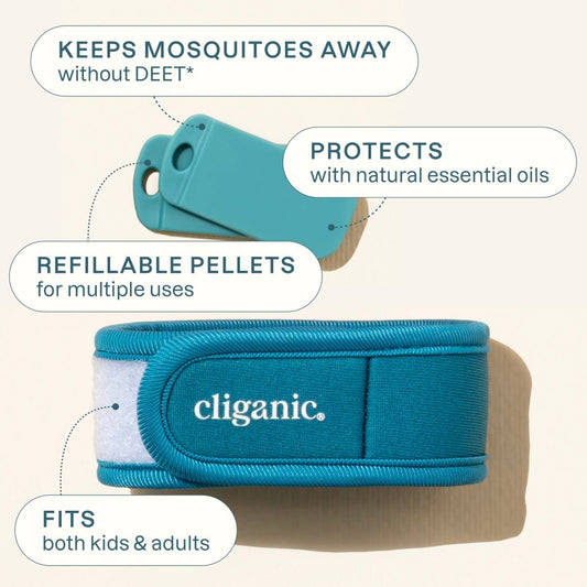 Mosquito Repellent Pellet Refills