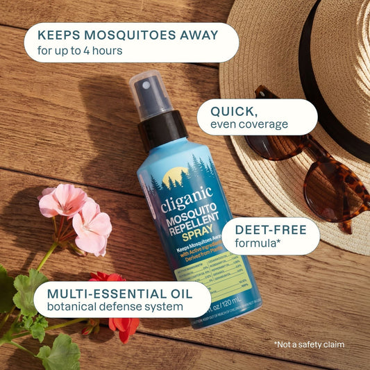 Mosquito Repellent Spray