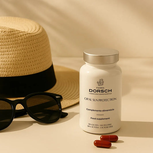 Oral Sun Protection