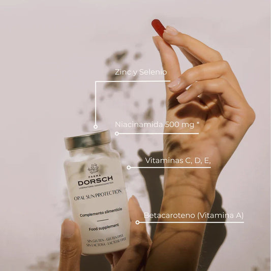 ORAL SUN PROTECTION 3x2