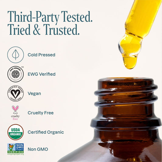 Organic Marula Oil