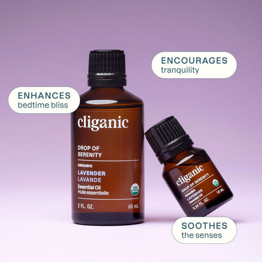 Organic Lavender Essential Oil