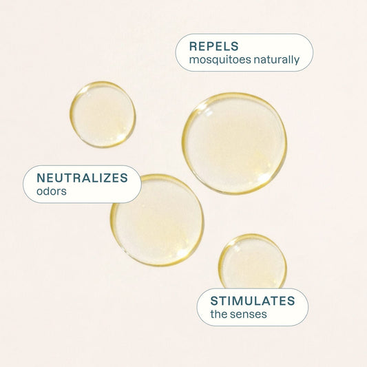 Organic Lemon Tea Tree Essential Oil