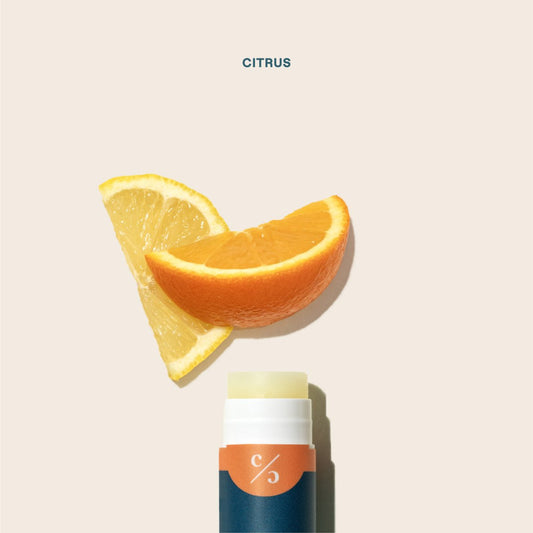 Organic Lip Balm - Citrus