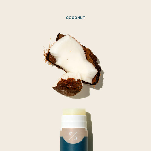Organic Lip Balm - Coconut