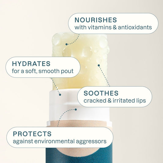 Organic Lip Balm Set - Rainforest Fresh
