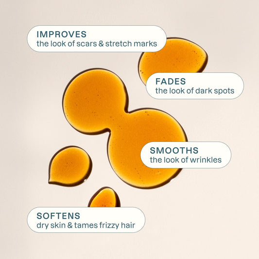 Organic Vitamin E Oil