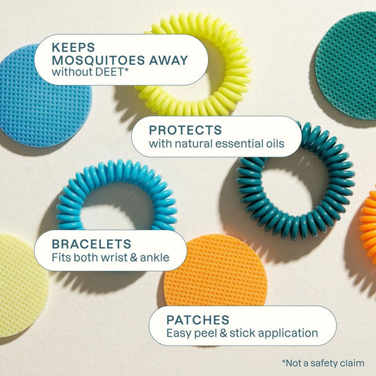 Out & About Mosquito Repellent Bundle