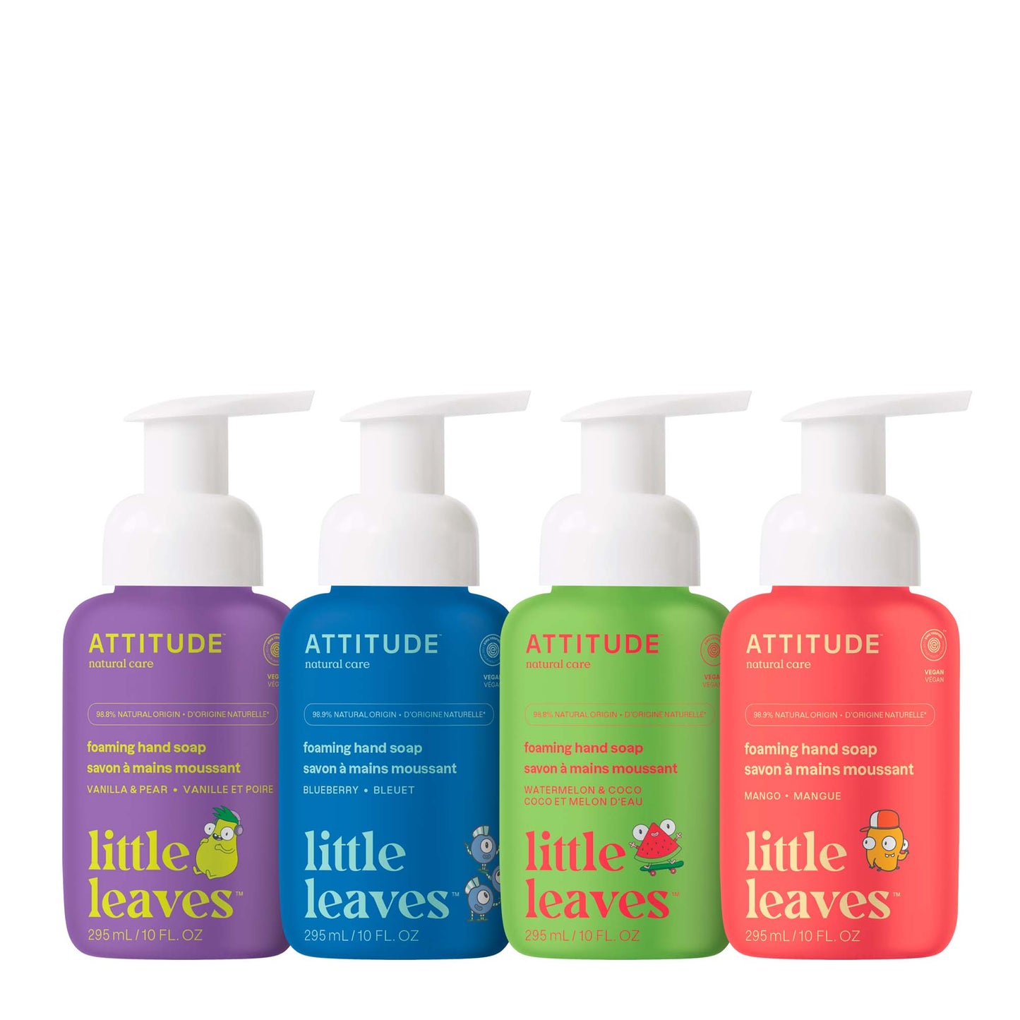 Kids Foaming Hand Soap Kit