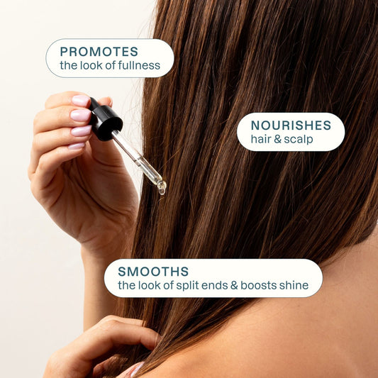 Rosemary Repair Scalp & Strand Oil