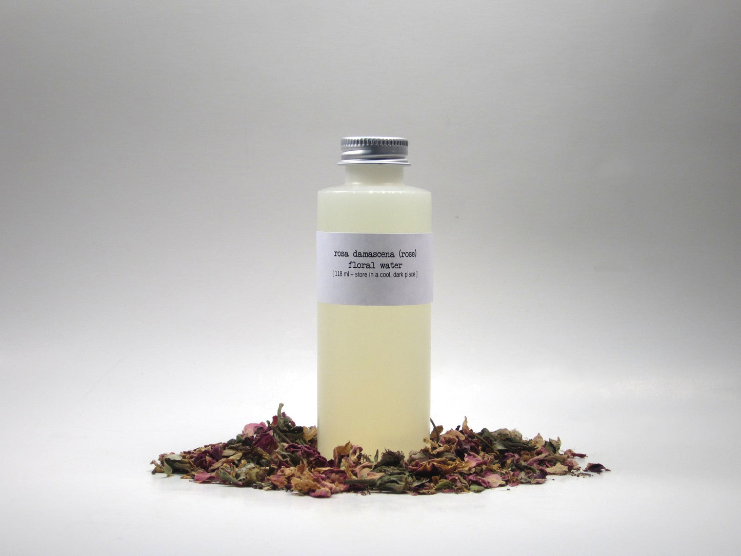 vegan rose floral water hydrosol