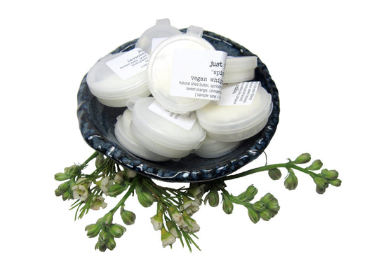 Just the Goods unscented nut-free vegan body butter
