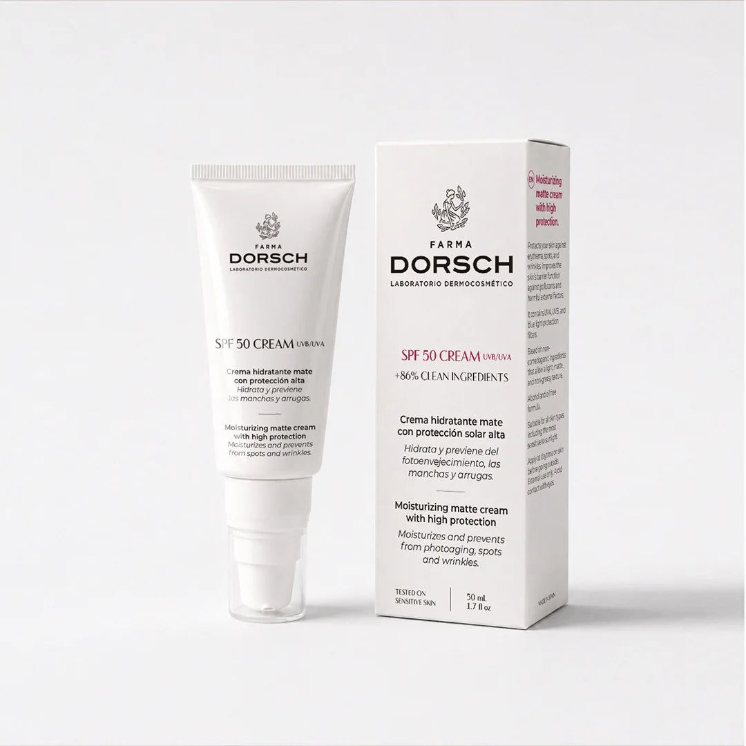 SPF 50 CREAM