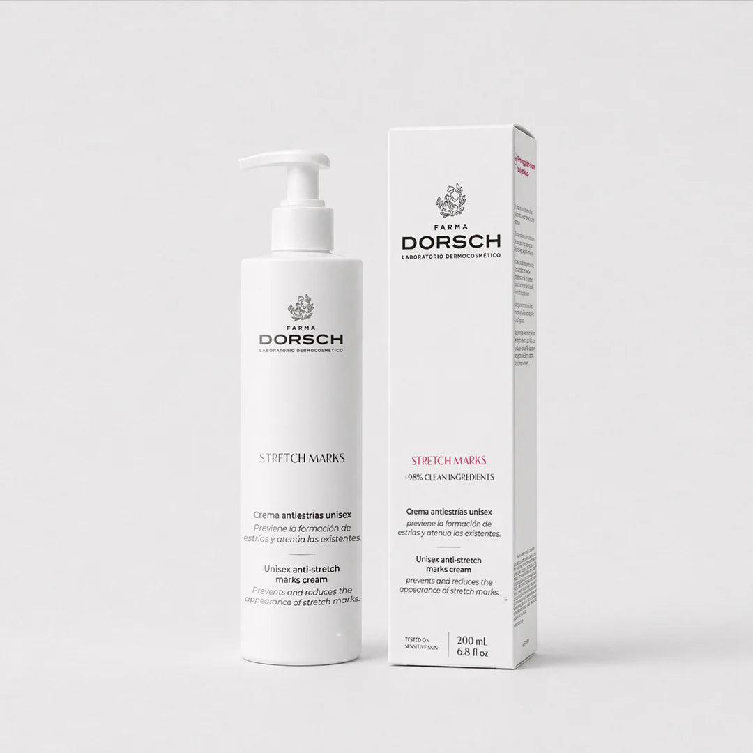 Stretch Marks Anti-Stretch Marks Cream