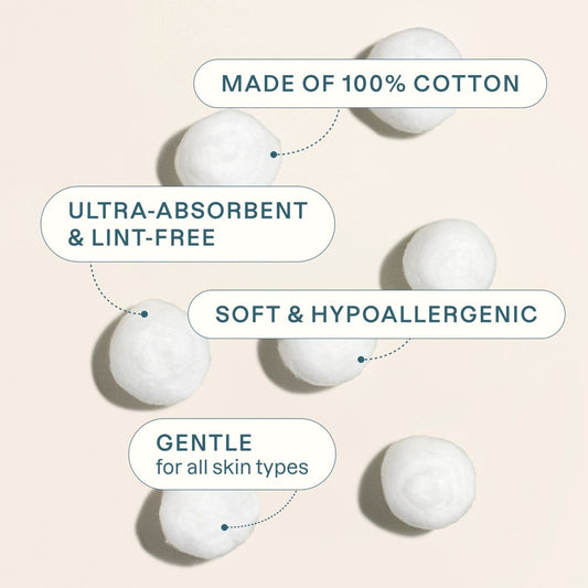 Super Jumbo Cotton Balls