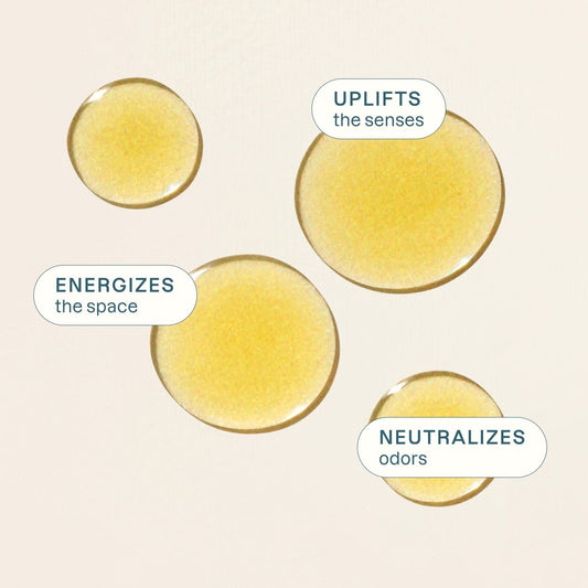 Organic Sweet Orange Essential Oil