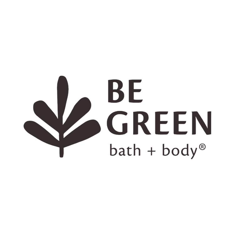 Be Green Bath & Body logo [79f3260ba9508929]