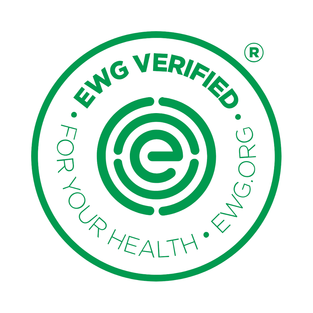 EWG Verified [a0f54fc80f1886a4]