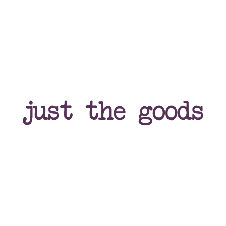 Just the Goods logo [78b8de2f75c18d44]