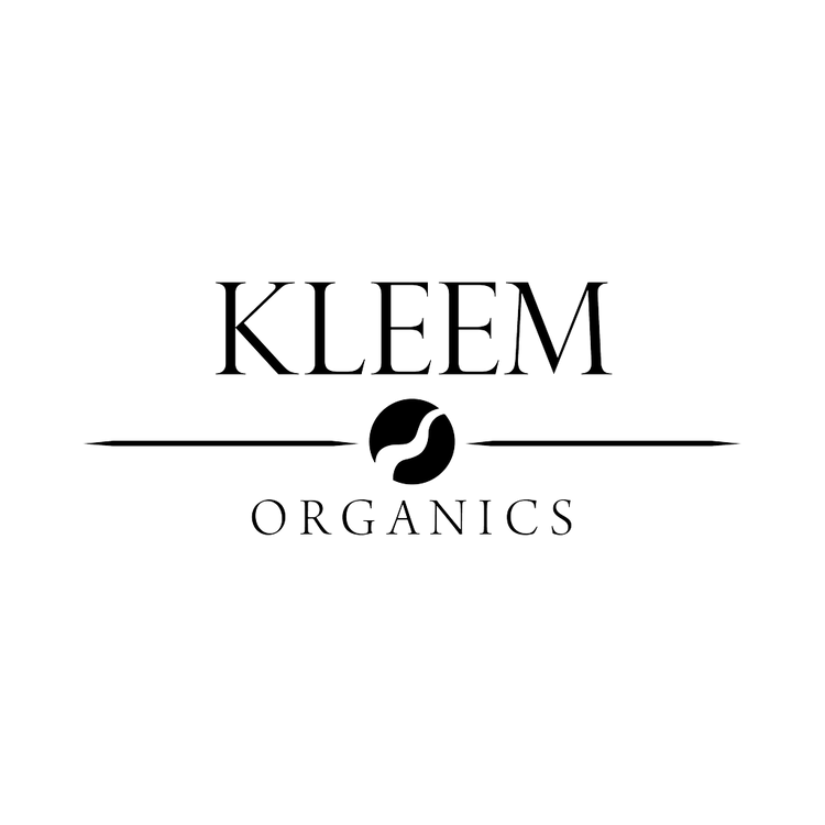 Kleem Organics logo [99bca5784025b32e]