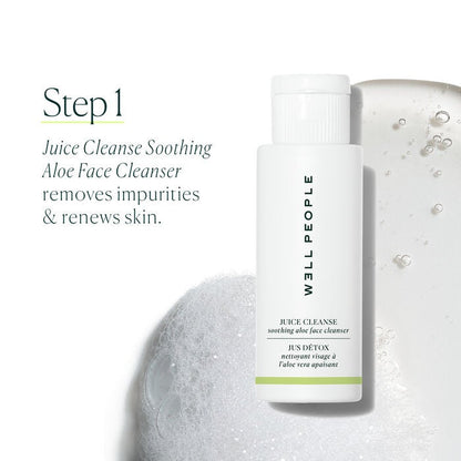 Plant Power Skincare Starter Mini Set