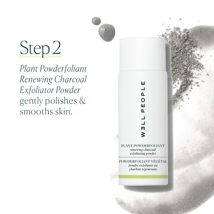 Plant Power Skincare Starter Mini Set